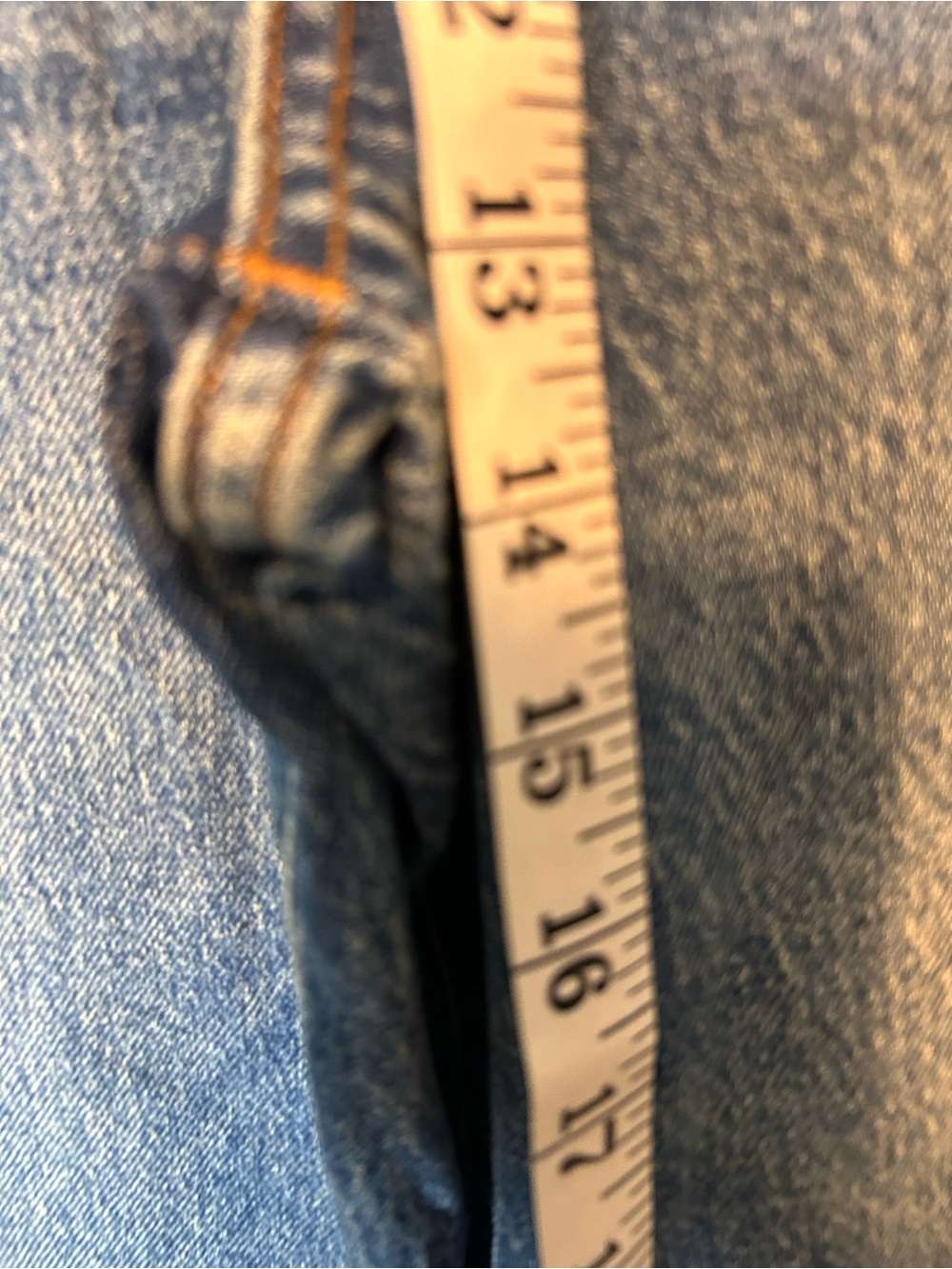 Pilcro Anthropologie Women’s 31P Jeans Cuffed New With Tags 027 - Picture 8 of 11